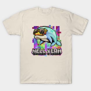 Dolphin Vibes T-Shirt